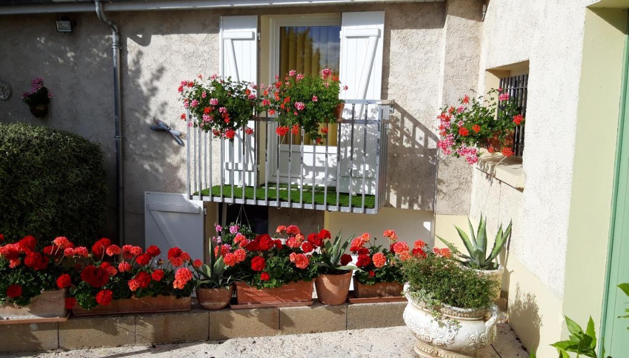 Villa Le Logis Du Vendangeur Champillon Exterior foto
