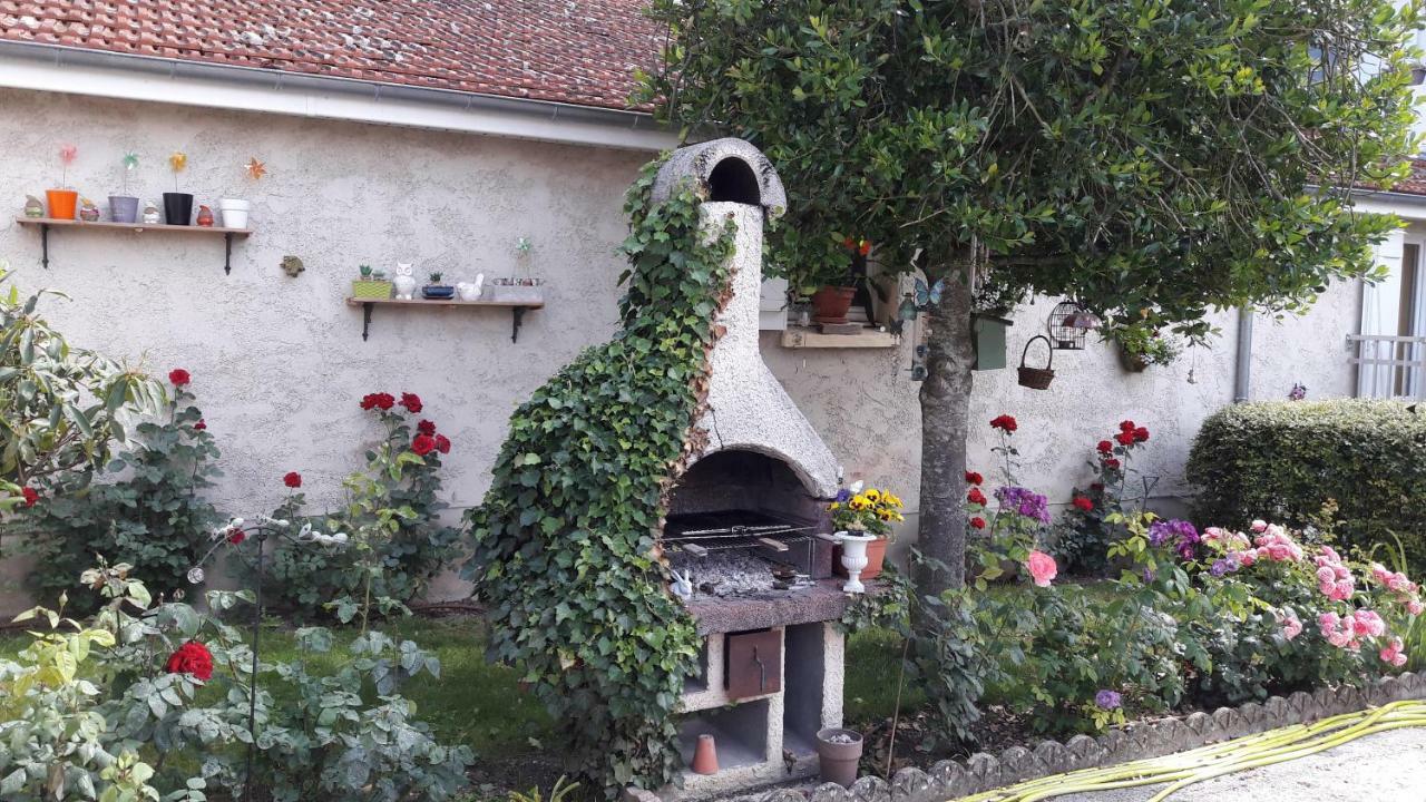 Villa Le Logis Du Vendangeur Champillon Exterior foto